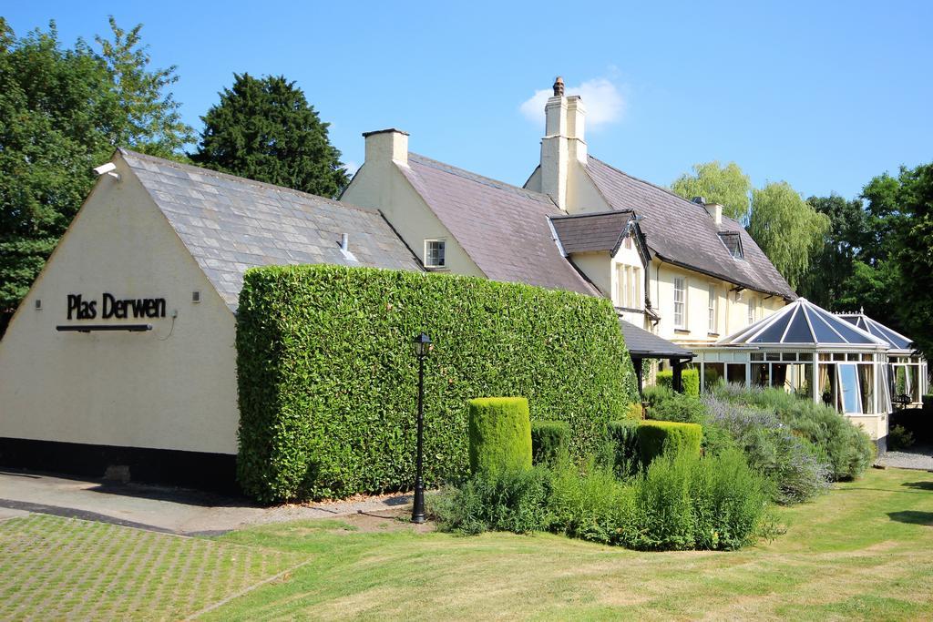 Plas Derwen Ξενοδοχείο Abergavenny Εξωτερικό φωτογραφία