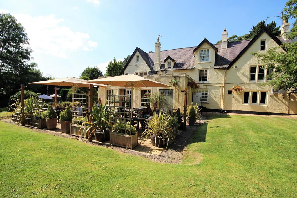 Plas Derwen Ξενοδοχείο Abergavenny Εξωτερικό φωτογραφία