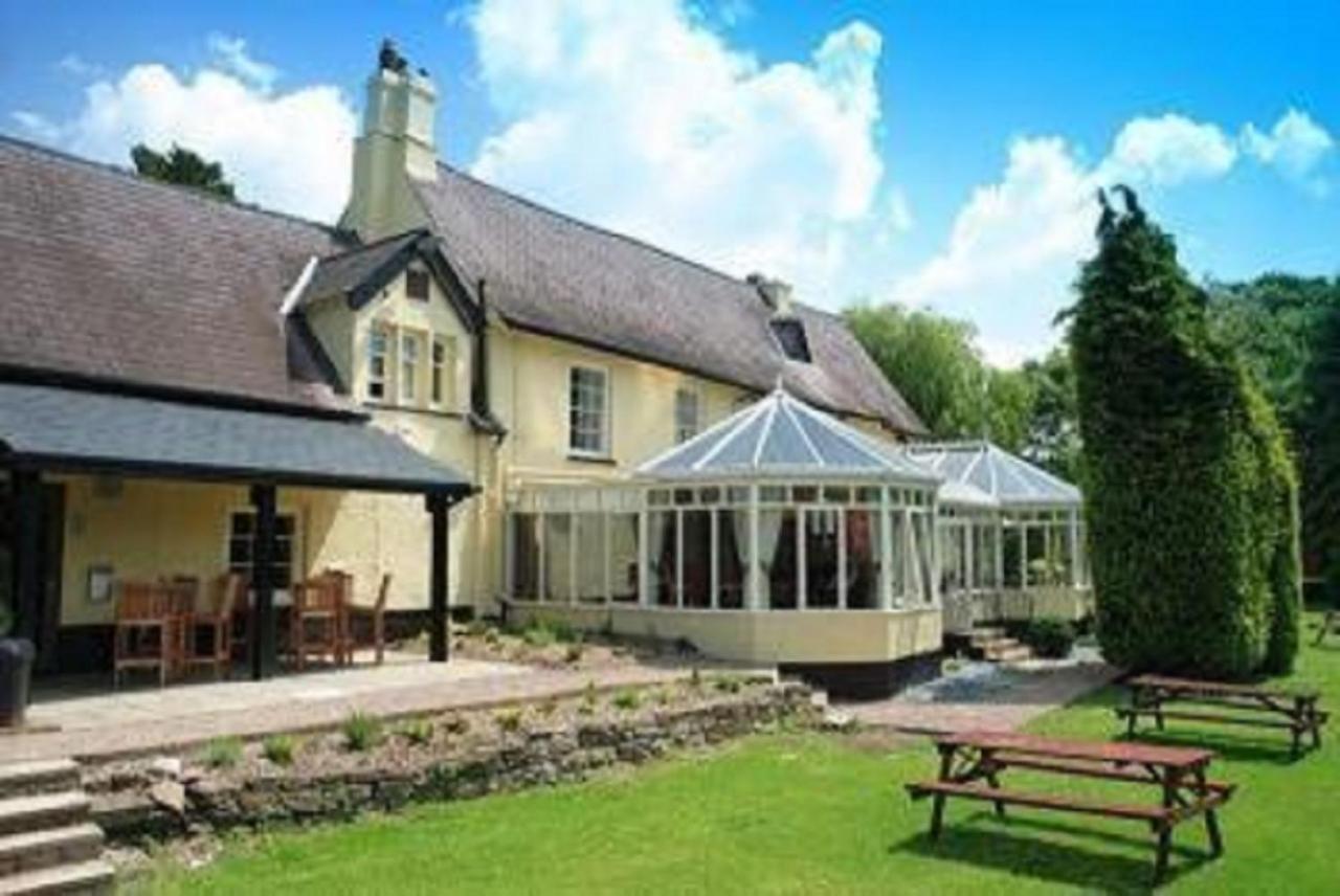 Plas Derwen Ξενοδοχείο Abergavenny Εξωτερικό φωτογραφία